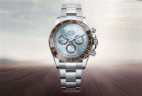 Rolex Platinum Daytona 126506 .